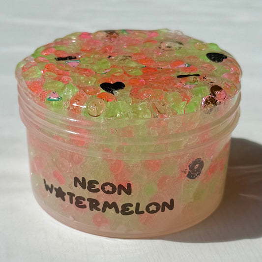 neon watermelon