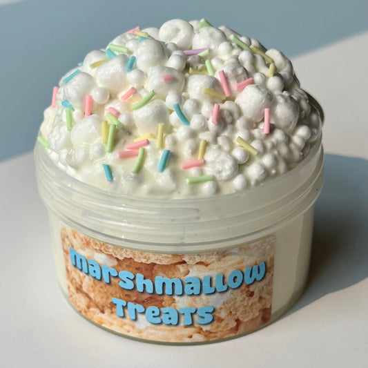 marshmallow treats