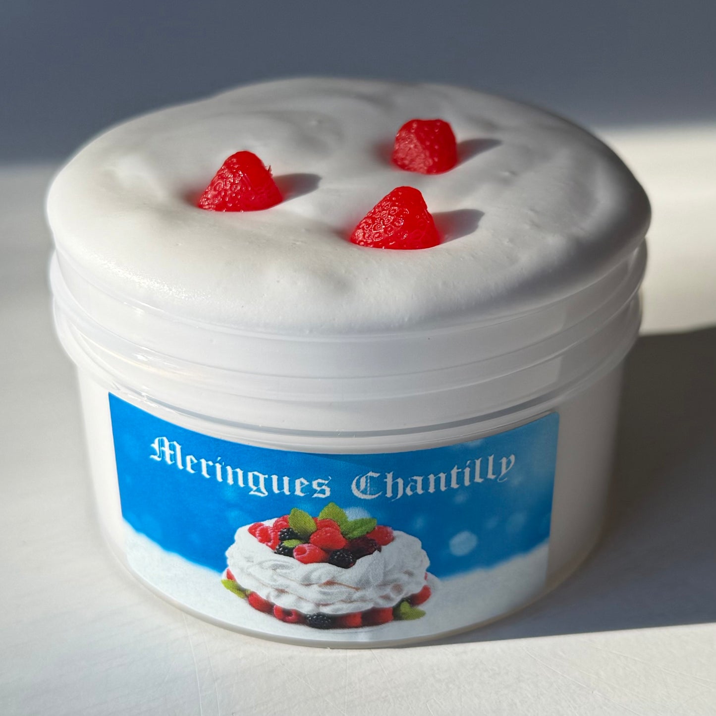 meringues chantilly