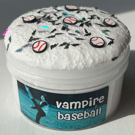 vampire baseball