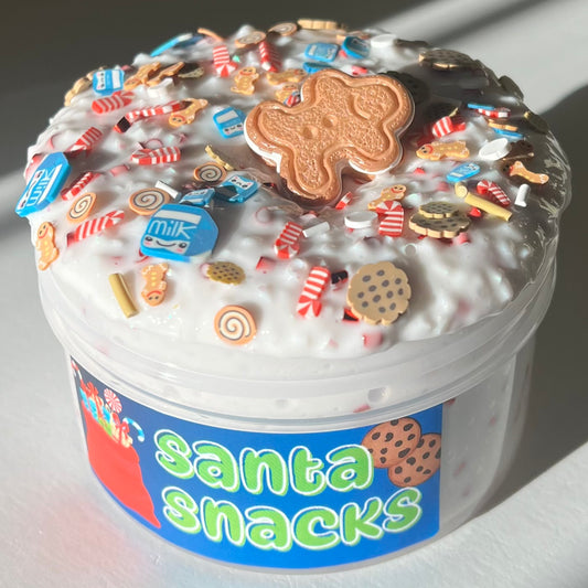 santa snacks