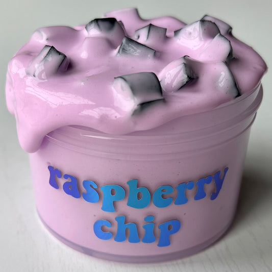 raspberry chip