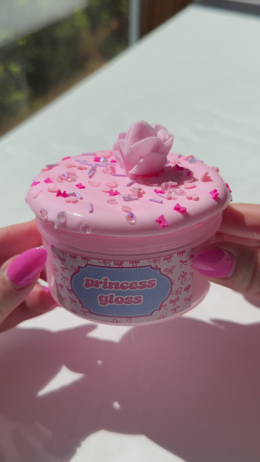 princess gloss