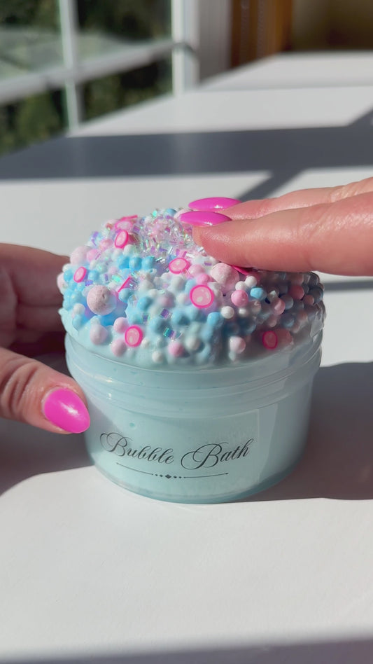 bubble bath