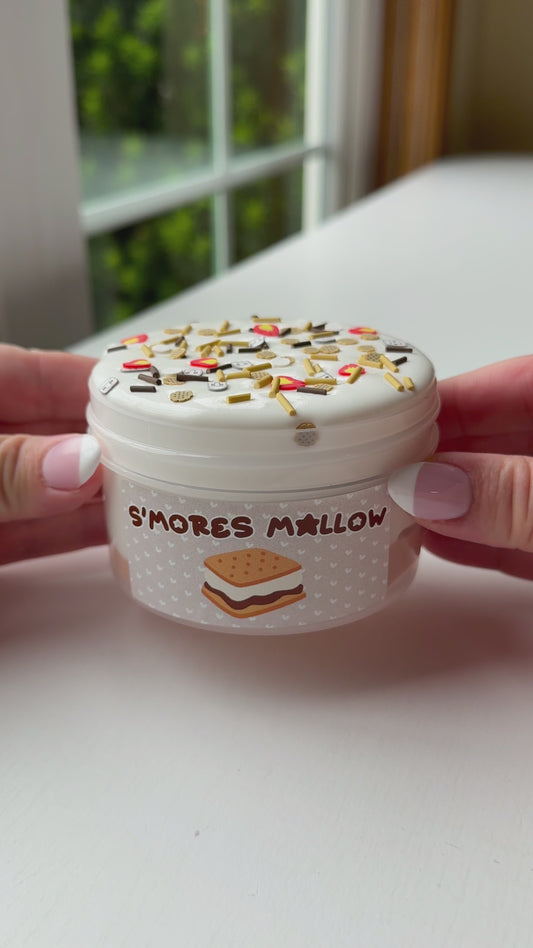 s'mores mallow