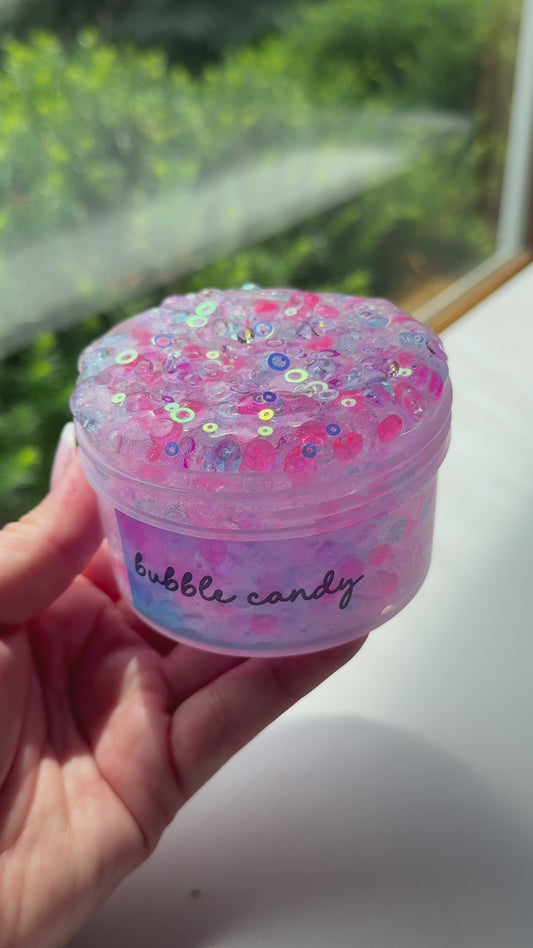 bubble candy