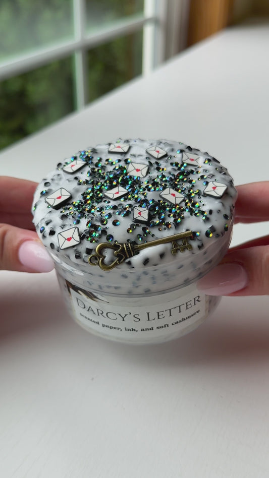 darcy's letter