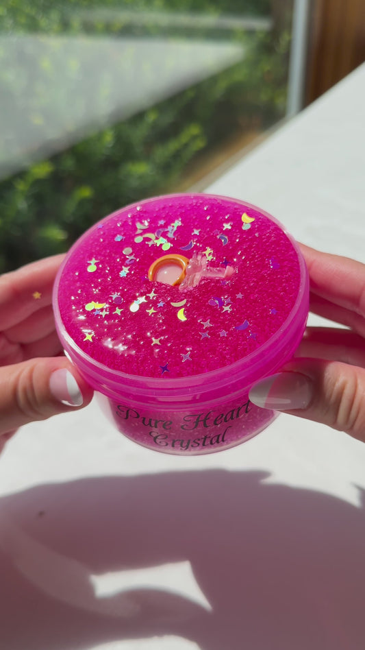 pure heart crystal