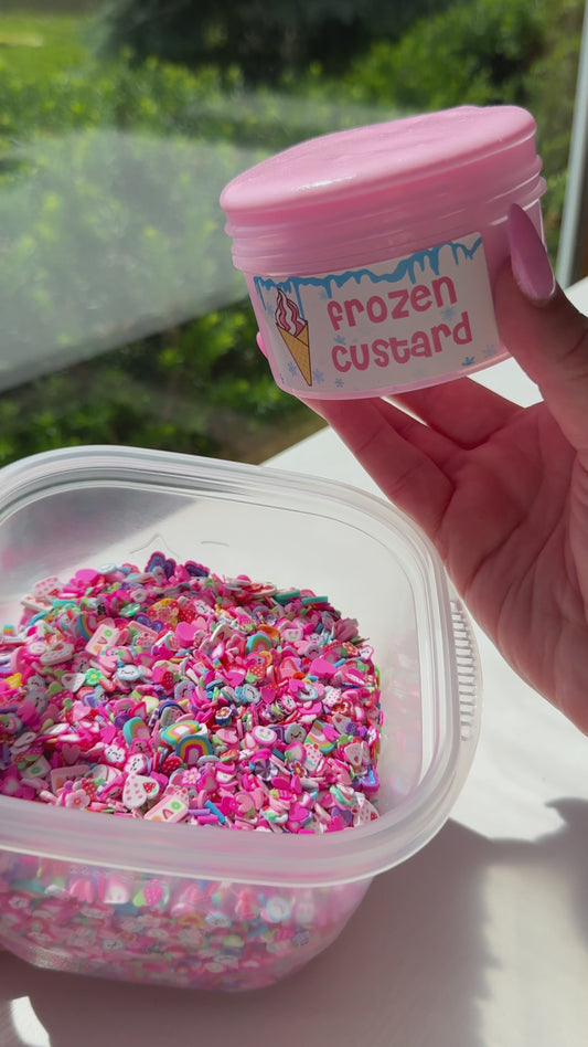 frozen custard