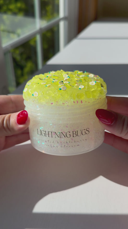 lightning bugs